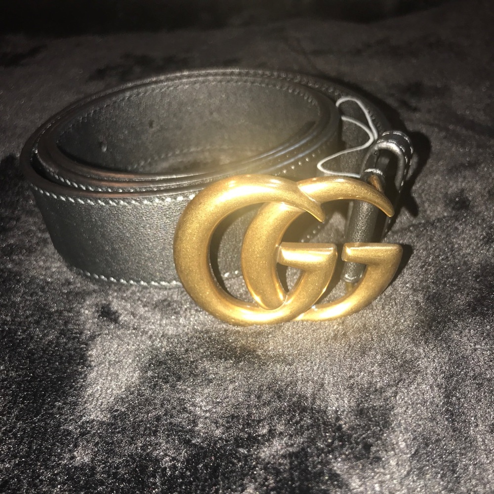 Gucci belt